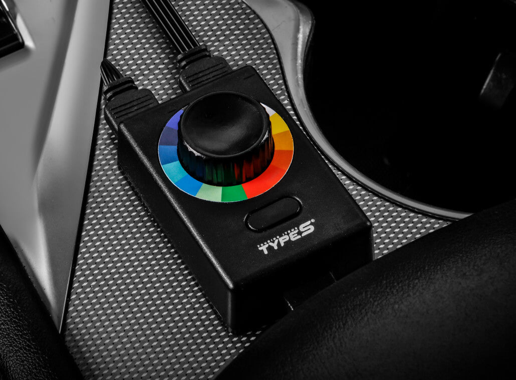 TYPE S Micro Light Kit - Multicolor - TYPE S Touring Items-LM58381-60/6